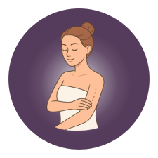 ГРИЖА ЗА ТЯЛОТО