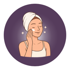 ГРИЖА ЗА ЛИЦЕТО