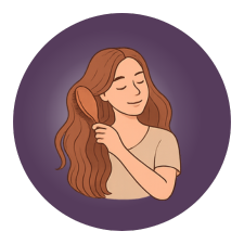 ГРИЖА ЗА КОСАТА