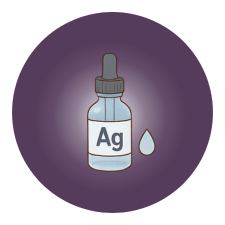 СРЕБЪРНА ВОДА