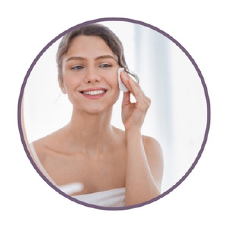 Почистващи продукти за лице