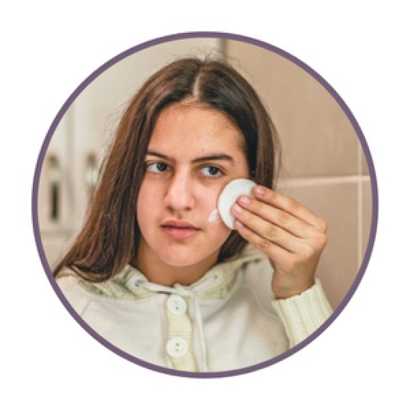 Кремове против акне