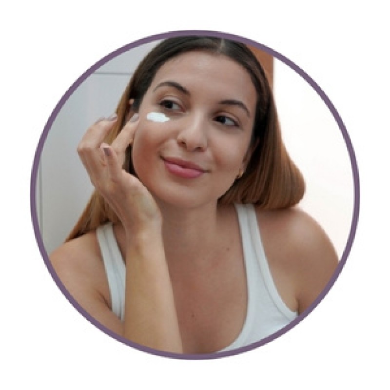 Околоочни кремове