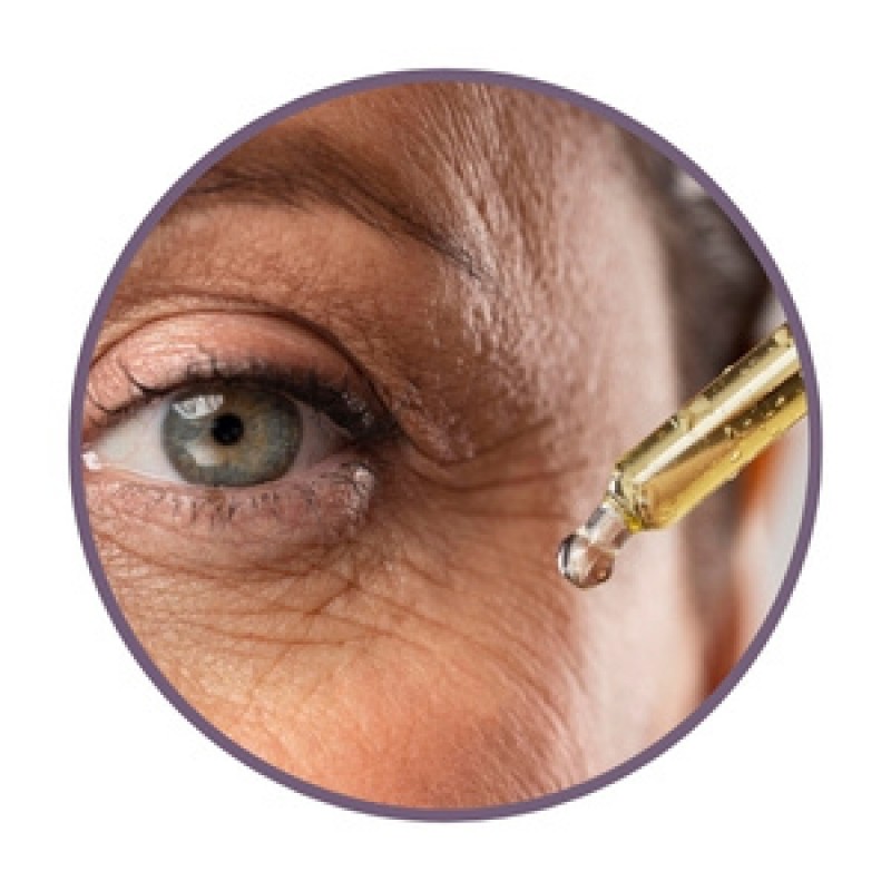 Серуми против бръчки