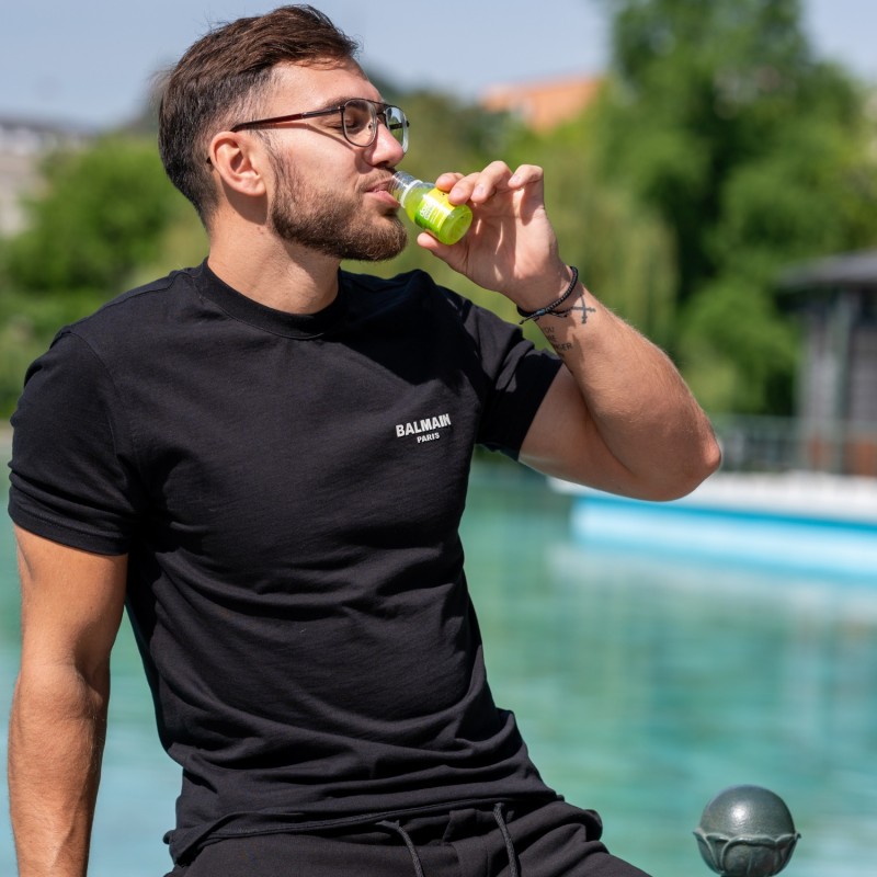 6x Pack DOZZA Energy Енергиен шот Cool Apple - 60мл