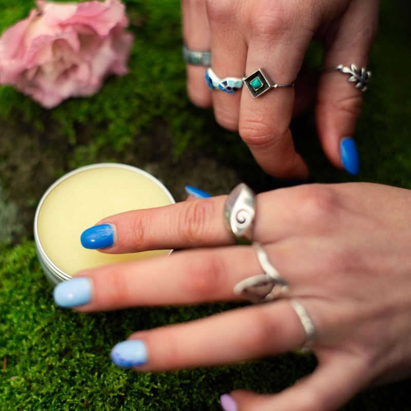 2x Мехлем Невен, Алое вера и Жълт кантарион с билки при Рани и Изгаряния - 40мл