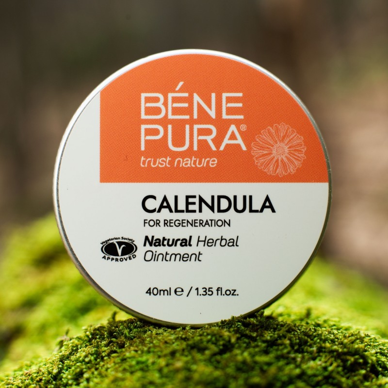 3x Мехлем Невен с билки при Рани и Изгаряния - 40мл