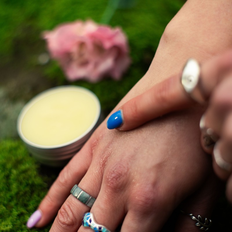 3x Мехлем Невен с билки при Рани и Изгаряния - 40мл