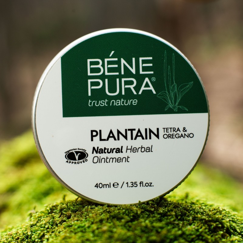 3x Мехлем Живовляк с билки при Кожни раздразнения - 40мл