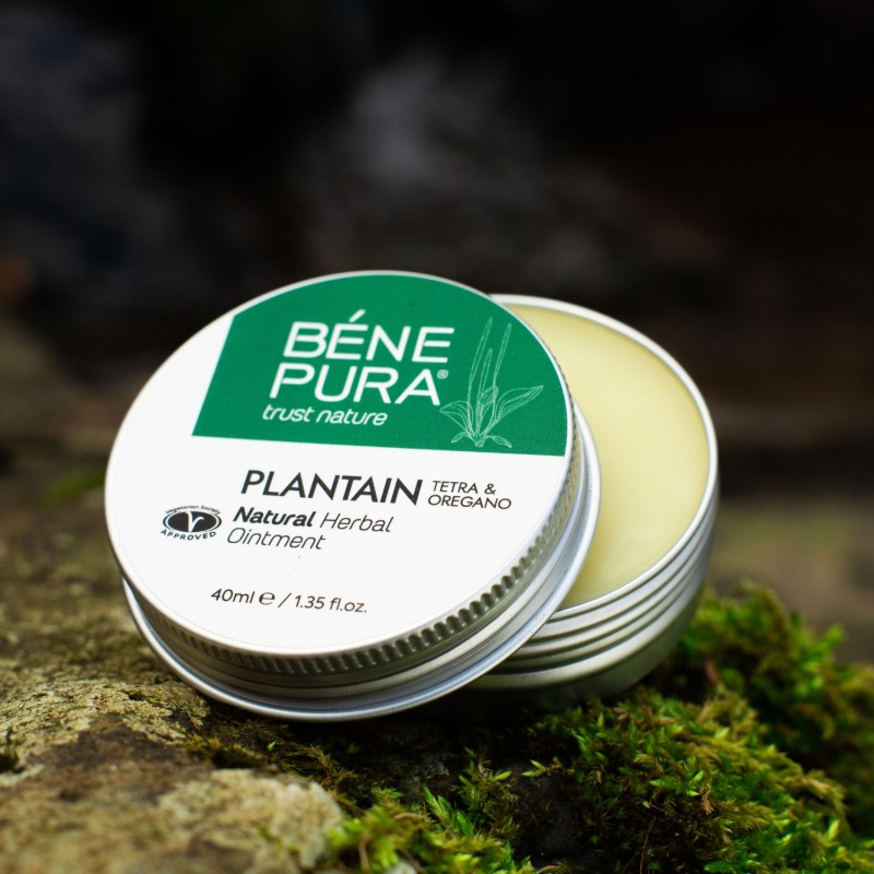 3x Мехлем Живовляк с билки при Кожни раздразнения - 40мл