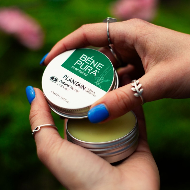 3x Мехлем Живовляк с билки при Кожни раздразнения - 40мл