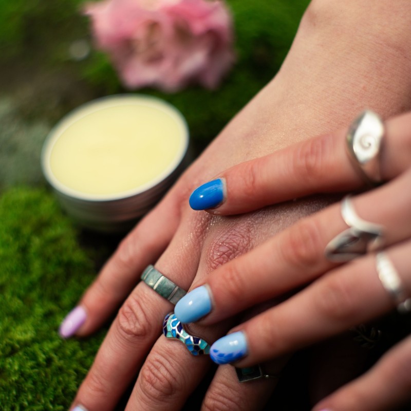 3x Мехлем Живовляк с билки при Кожни раздразнения - 40мл