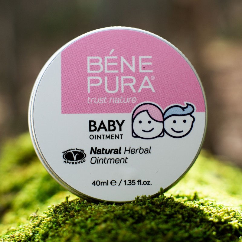 Мехлем Бебе с Лайка и Невен при Подсичане - 40мл