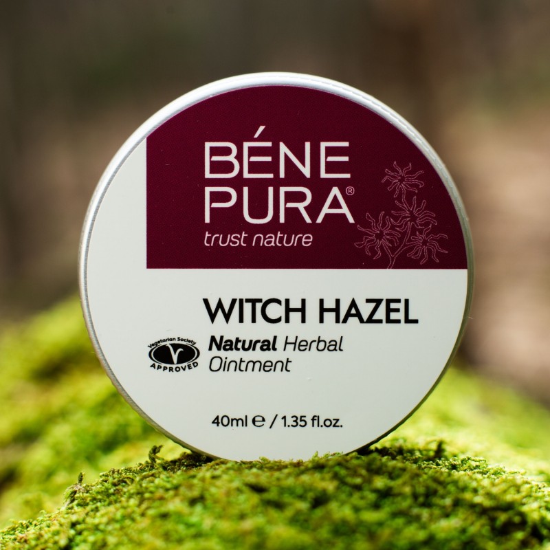 3x Мехлем Хамамелис с билки при Хемороиди - 40мл