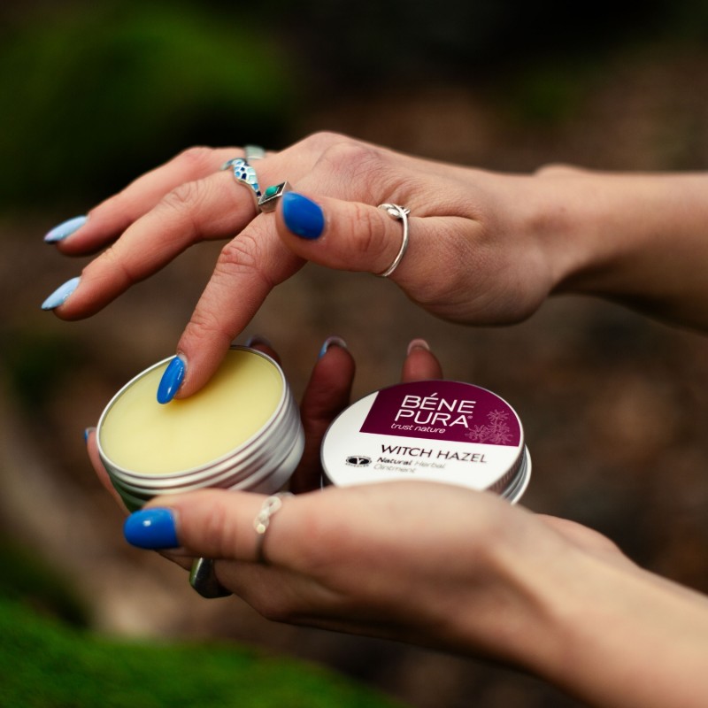 3x Мехлем Хамамелис с билки при Хемороиди - 40мл