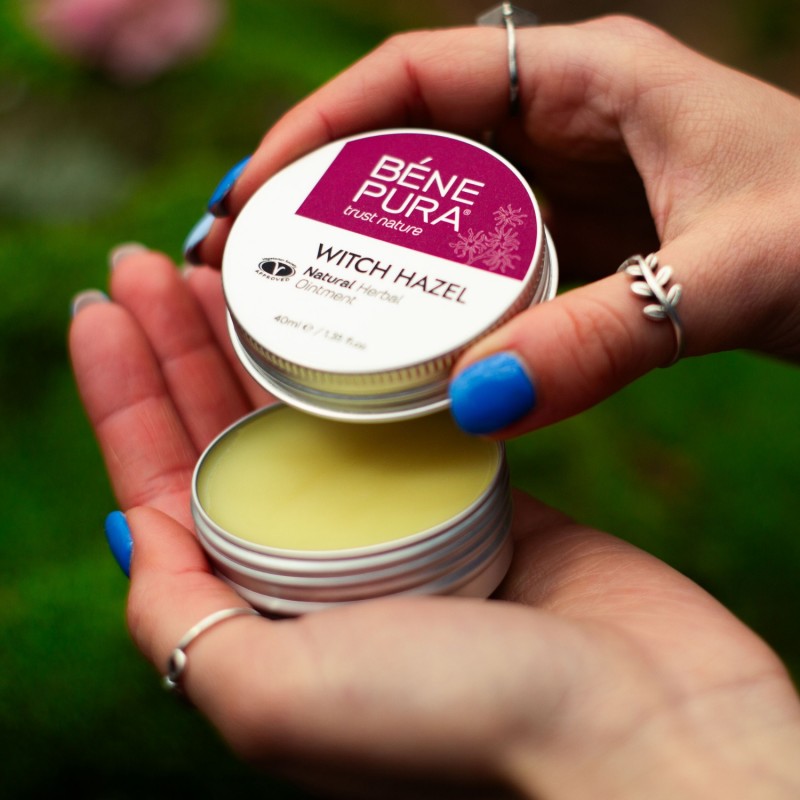 3x Мехлем Хамамелис с билки при Хемороиди - 40мл