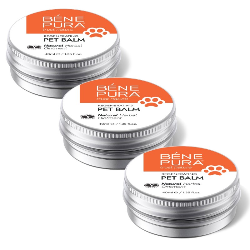 3x Регенериращ Мехлем за Лапички, Кожа и Нос за Домашни любимци - 40мл - Product Comparison