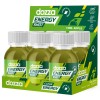 6x Pack DOZZA Energy Енергиен шот Cool Apple - 60мл