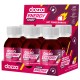 6x Pack DOZZA Energy Енергиен шот Hot Pomegranate - 60мл