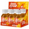 6x Pack DOZZA Energy Енергиен шот Spicy Orange - 60мл