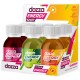 6x Pack DOZZA Energy Енергийни шотове Rainbow Pack - 60мл