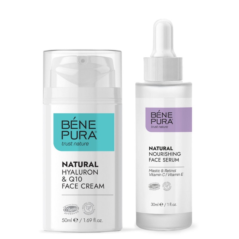 Сет "Грижа за зряла кожа" - 