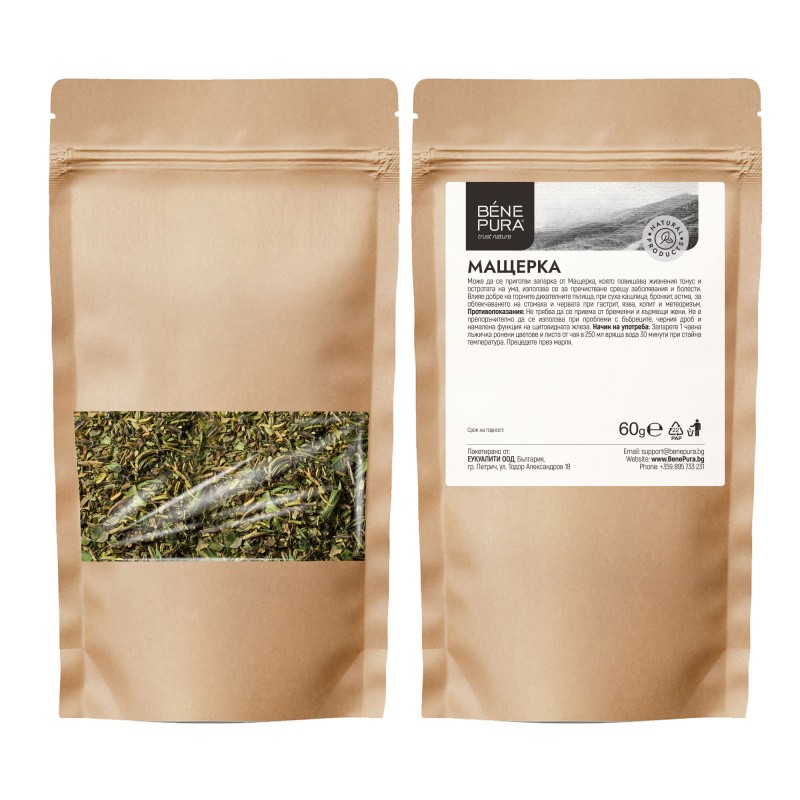 Мащерка - 60г - Product Comparison