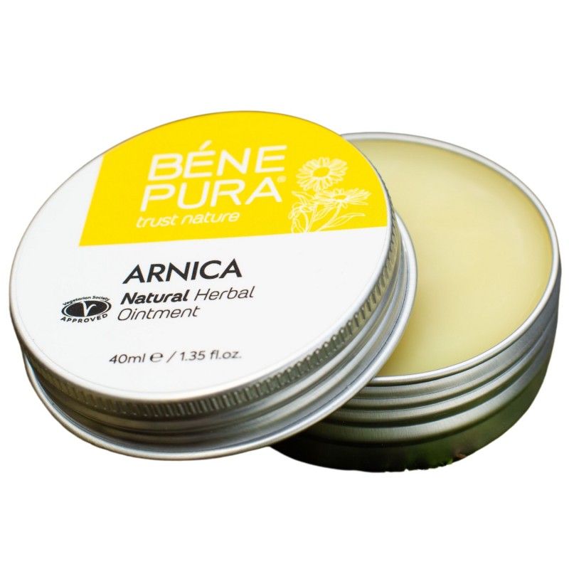 Мехлем Арника с билки при Мускулни болки и Синини - 40мл - Product Comparison