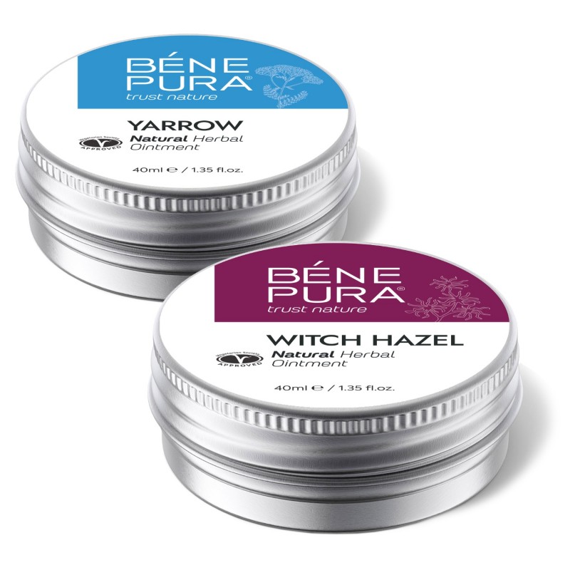 Сет "Мехлеми с билки за Хемороиди" - 