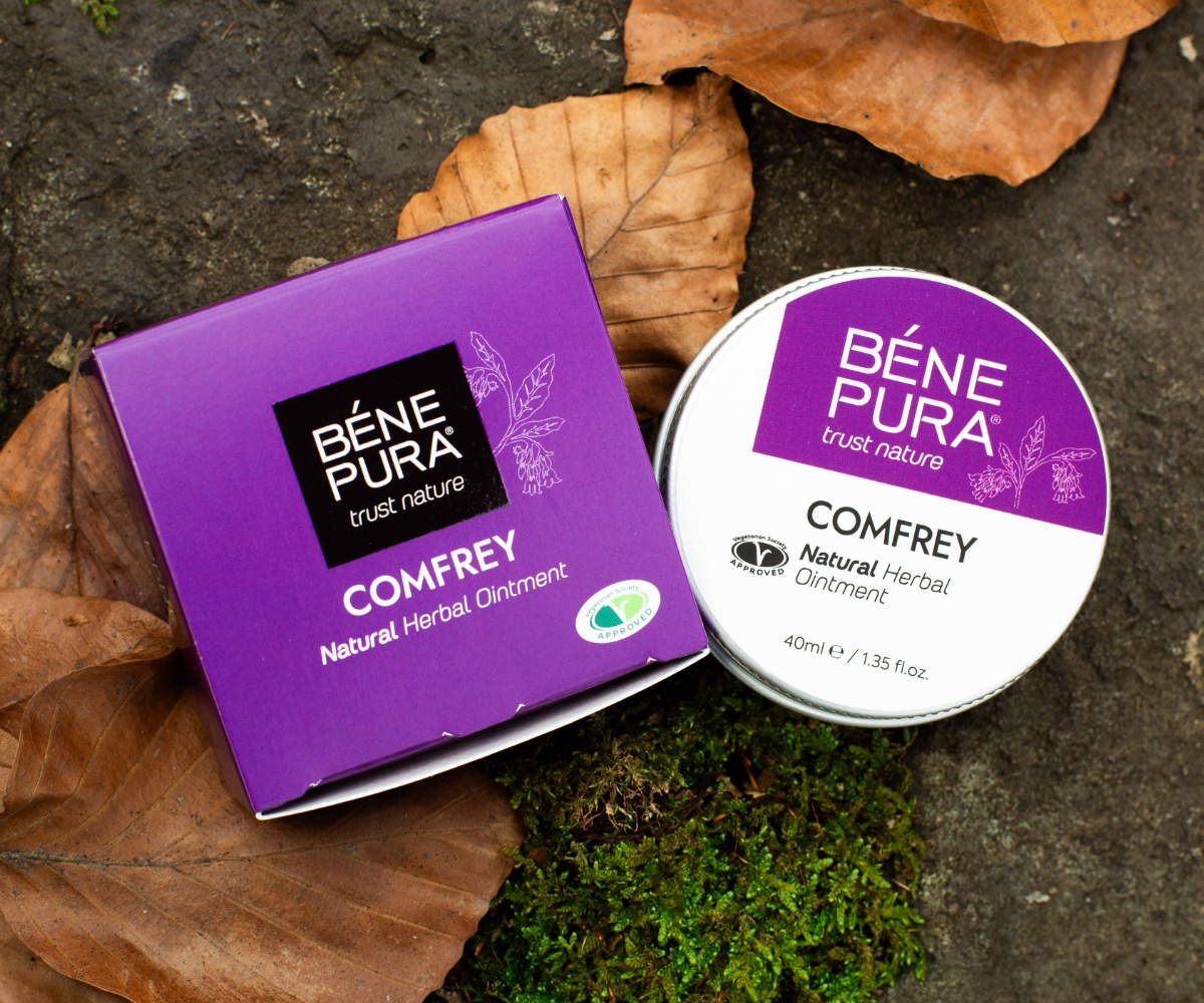 Мехлем с черен оман за ставни болки