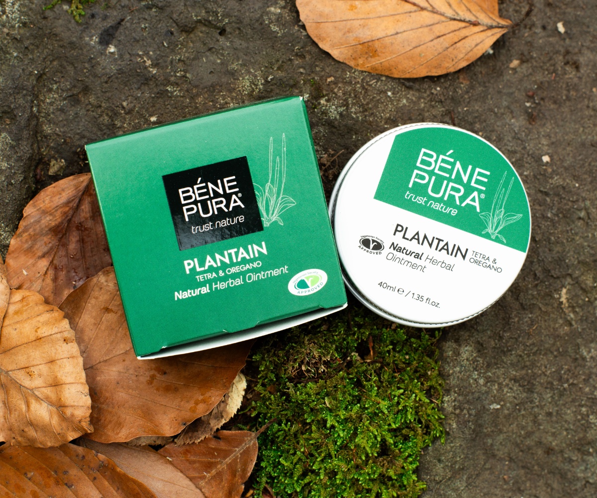 Мехлем от живовляк за Кожни раздразнения