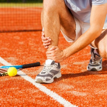 Спортни контузии